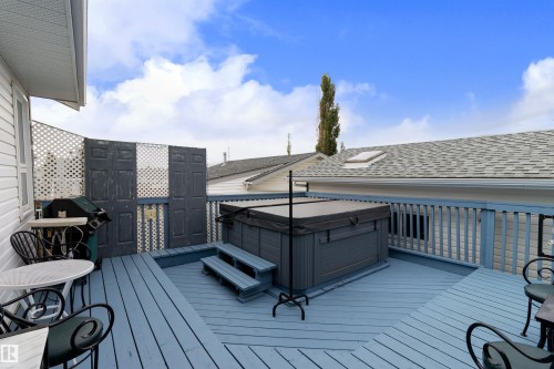 5406 45 St, Tofield, AB - Outdoor With Deck Patio Veranda With Exterior