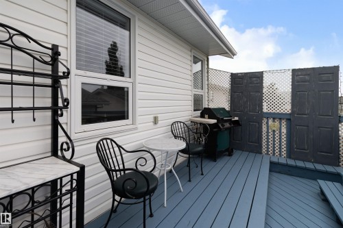 5406 45 St, Tofield, AB - Outdoor With Deck Patio Veranda With Exterior
