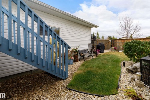 5406 45 St, Tofield, AB - Outdoor With Exterior