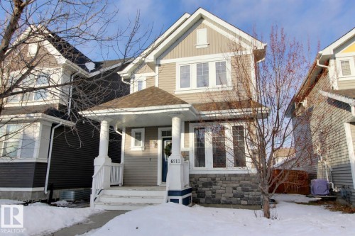 6912 22 Avenue, Edmonton, AB - Outdoor With Facade