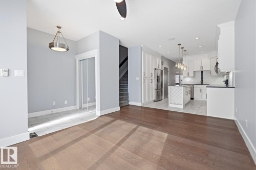 8144 78 Avenue, Edmonton, AB - Indoor Photo Showing Kitchen