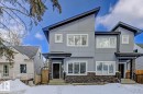 8144 78 Avenue, Edmonton, AB  - Outdoor With Facade 