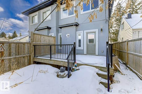 8144 78 Avenue, Edmonton, AB - Outdoor With Exterior