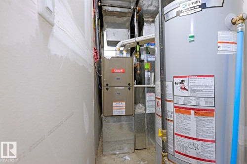 8144 78 Avenue, Edmonton, AB - Indoor Photo Showing Basement