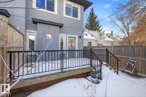 8144 78 Avenue, Edmonton, AB - Outdoor With Exterior