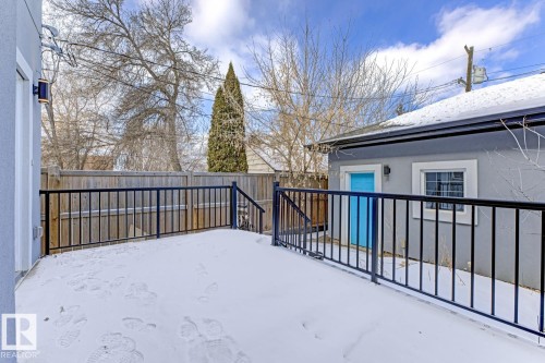 8144 78 Avenue, Edmonton, AB - Outdoor With Exterior