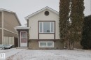 327 Kirkpatrick Crescent, Edmonton, AB  - Outdoor With Exterior 