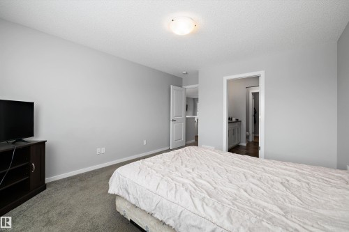7 Stout Place, Leduc, AB - Indoor Photo Showing Bedroom