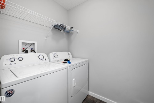 7 Stout Place, Leduc, AB - Indoor Photo Showing Laundry Room