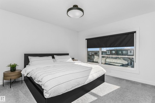 8280 Chappelle Way, Edmonton, AB - Indoor Photo Showing Bedroom