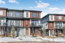 8280 Chappelle Way, Edmonton, AB  - Outdoor With Balcony With Facade 