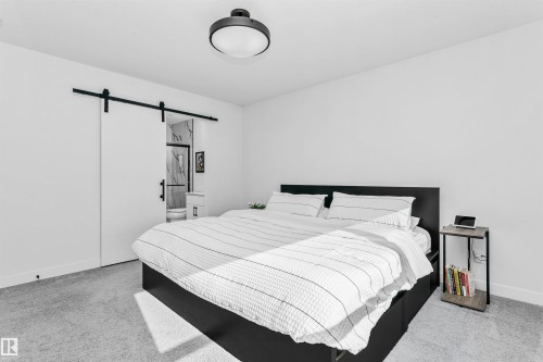 8280 Chappelle Way, Edmonton, AB - Indoor Photo Showing Bedroom