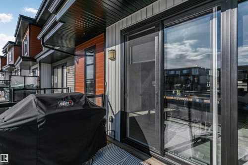 8280 Chappelle Way, Edmonton, AB - Outdoor With Exterior