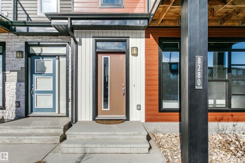 8280 Chappelle Way, Edmonton, AB - Outdoor