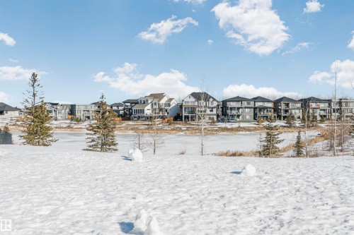 8280 Chappelle Way, Edmonton, AB - Outdoor With View