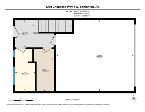 8280 Chappelle Way, Edmonton, AB - Other