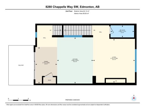 8280 Chappelle Way, Edmonton, AB - Other