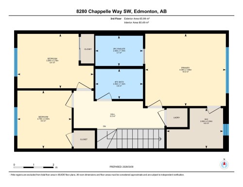 8280 Chappelle Way, Edmonton, AB - Other