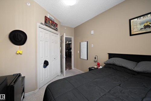 307 10303 111 Street, Edmonton, AB - Indoor Photo Showing Bedroom