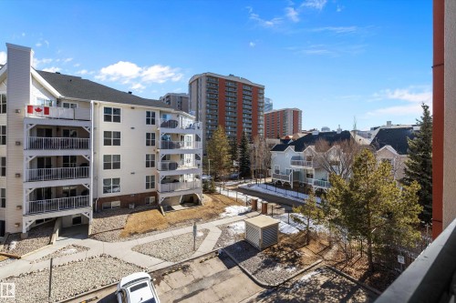 307 10303 111 Street, Edmonton, AB - Outdoor