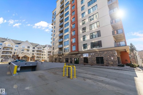 307 10303 111 Street, Edmonton, AB - Outdoor With Facade