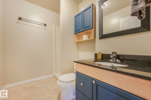 12 Rue Bouchard, Beaumont, AB - Indoor Photo Showing Bathroom