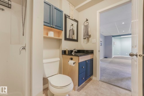 12 Rue Bouchard, Beaumont, AB - Indoor Photo Showing Bathroom