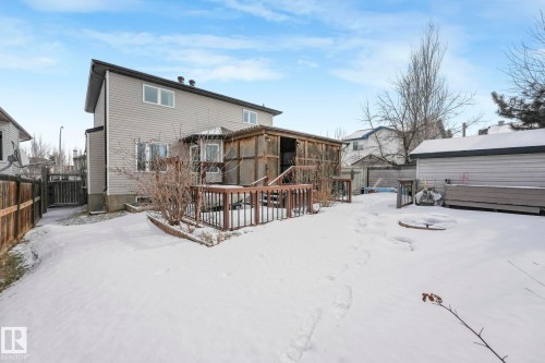 12 Rue Bouchard, Beaumont, AB - Outdoor With Exterior