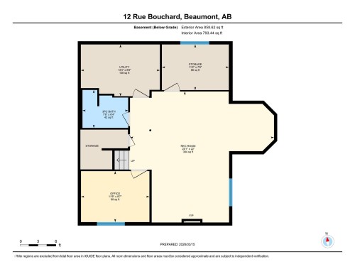 12 Rue Bouchard, Beaumont, AB - Other