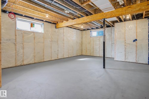 7126 51 Avenue, Beaumont, AB - Indoor Photo Showing Basement