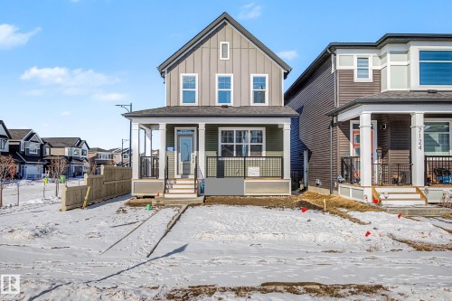 7126 51 Avenue, Beaumont, AB - Outdoor