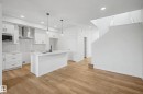 7126 51 Avenue, Beaumont, AB  - Indoor Photo Showing Kitchen With Upgraded Kitchen 