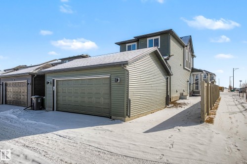 7126 51 Avenue, Beaumont, AB - Outdoor With Exterior