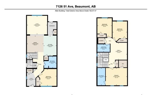 7126 51 Avenue, Beaumont, AB - Other