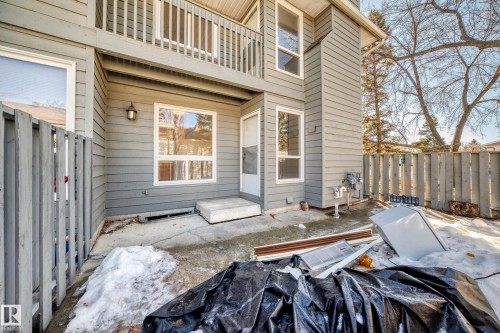 64 4610 17 Avenue, Edmonton, AB - Outdoor