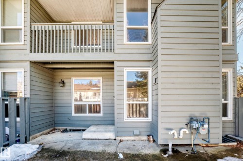 64 4610 17 Avenue, Edmonton, AB - Outdoor With Exterior