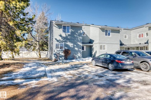 64 4610 17 Avenue, Edmonton, AB - Outdoor