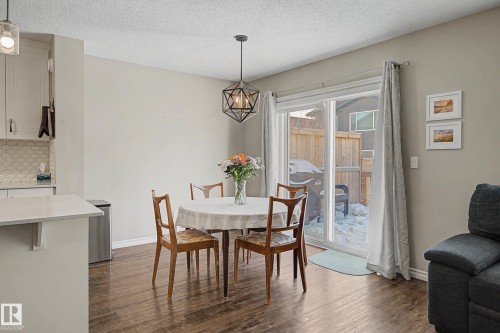 41 Robin Way, St. Albert, AB - Indoor Photo Showing Dining Room