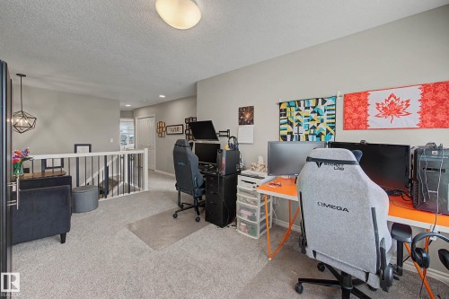 41 Robin Way, St. Albert, AB - Indoor Photo Showing Office