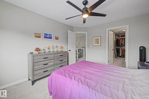 41 Robin Way, St. Albert, AB - Indoor Photo Showing Bedroom