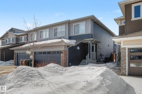 41 Robin Way, St. Albert, AB - Outdoor With Facade