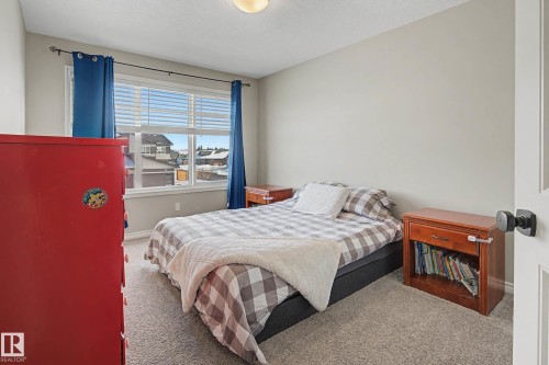 41 Robin Way, St. Albert, AB - Indoor Photo Showing Bedroom