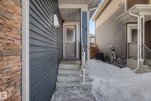 41 Robin Way, St. Albert, AB - Outdoor With Exterior
