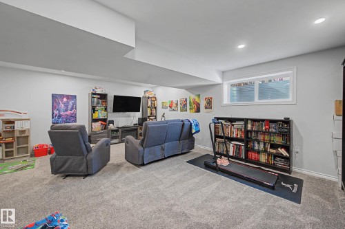 41 Robin Way, St. Albert, AB - Indoor