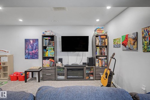 41 Robin Way, St. Albert, AB - Indoor