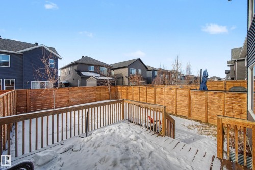 41 Robin Way, St. Albert, AB - Outdoor With Deck Patio Veranda With Exterior