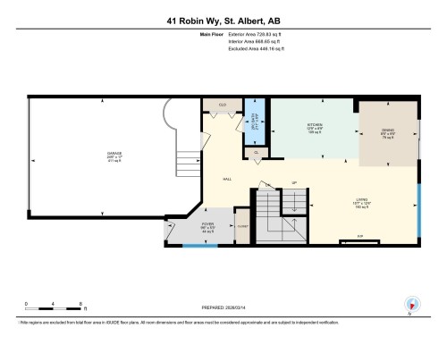 41 Robin Way, St. Albert, AB - Other