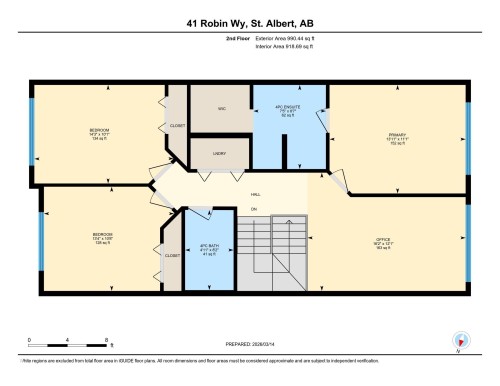 41 Robin Way, St. Albert, AB - Other