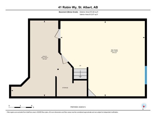 41 Robin Way, St. Albert, AB - Other