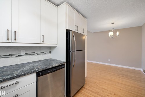 10423 150 Street, Edmonton, AB - Indoor Photo Showing Kitchen